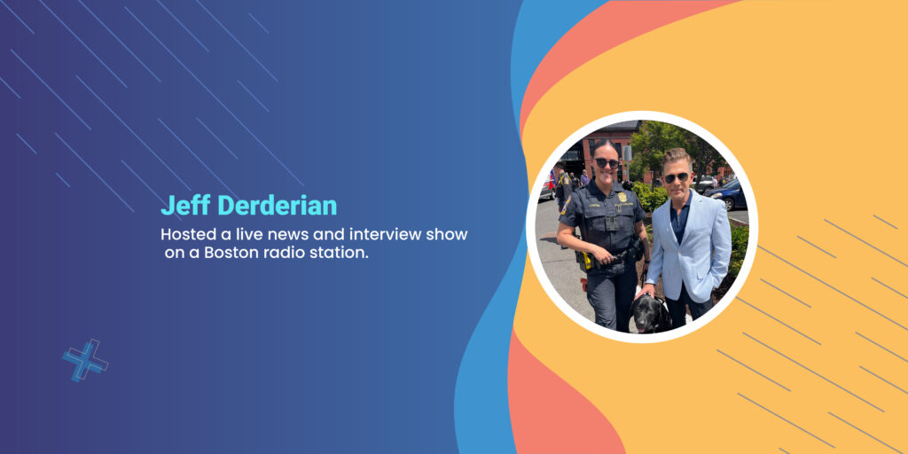 Jeff Derderian Business Attire Images