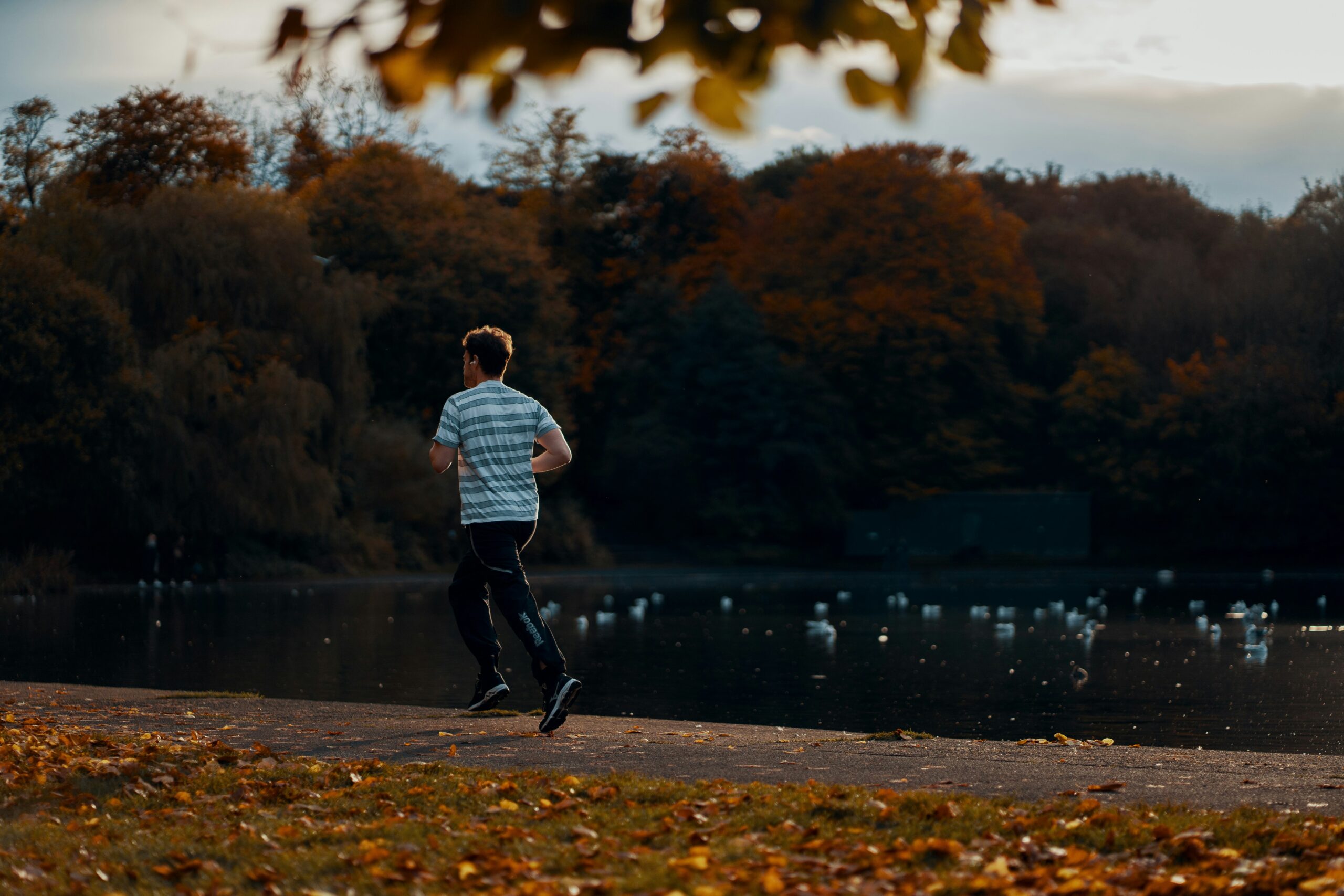 Running to Reset How a Simple Routine Changed My Days