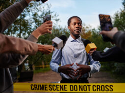 Jeff Derderian - Crisis Reporting
