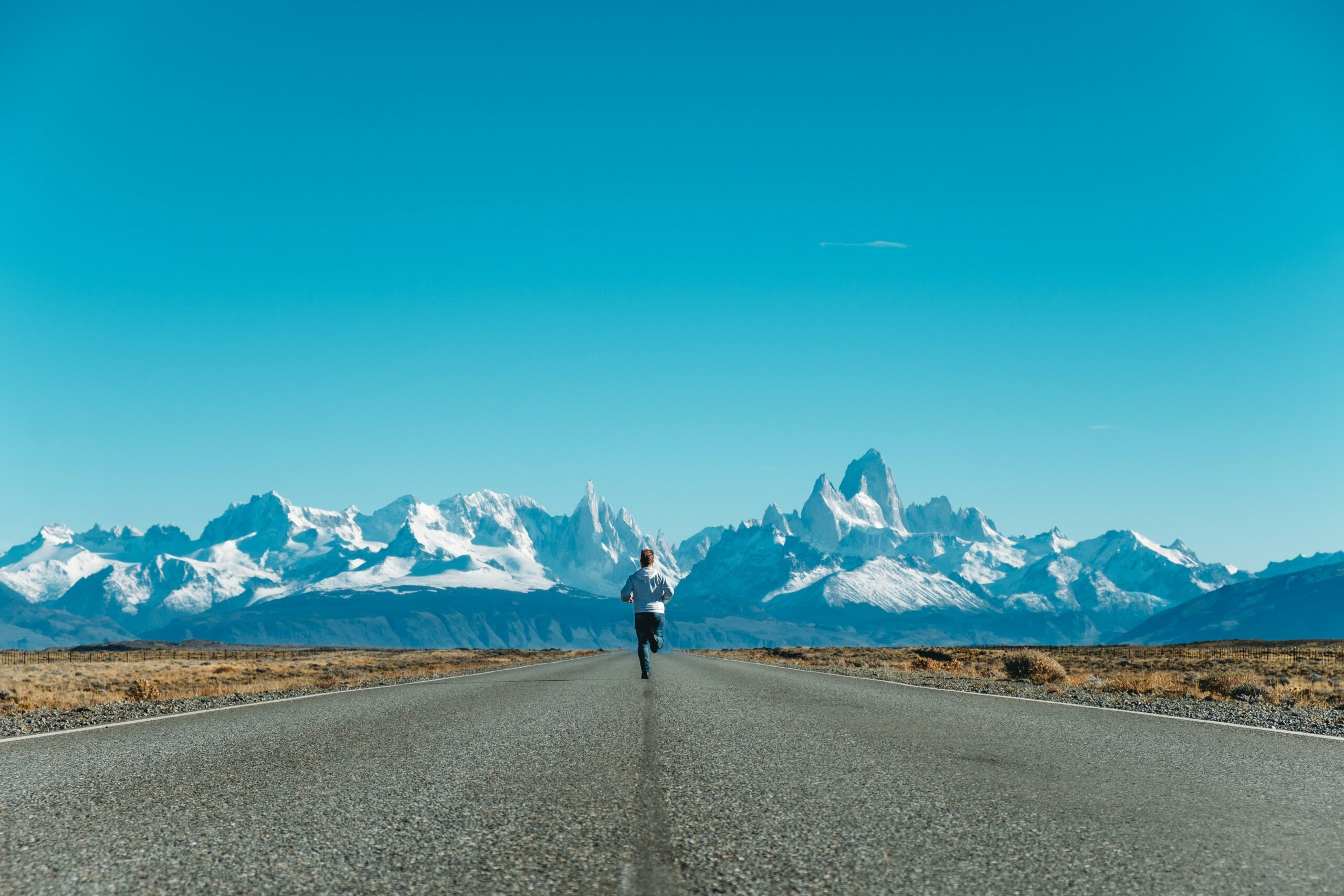 Jeff Derderian-Running