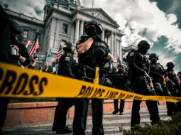 Jeff Derderian-Crime and Crisis