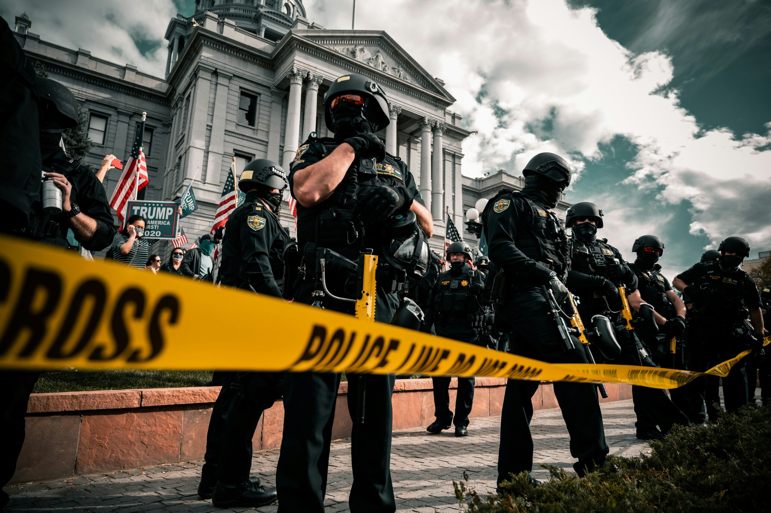 Jeff Derderian-Crime and Crisis
